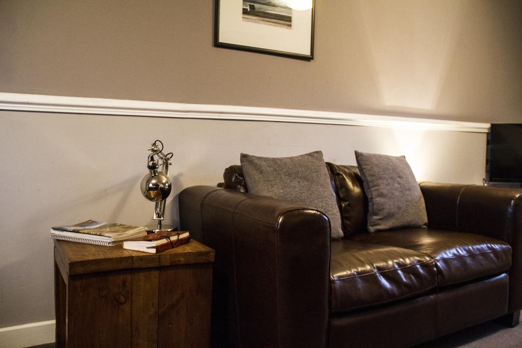 Home Farm Apartments Portree Room photo