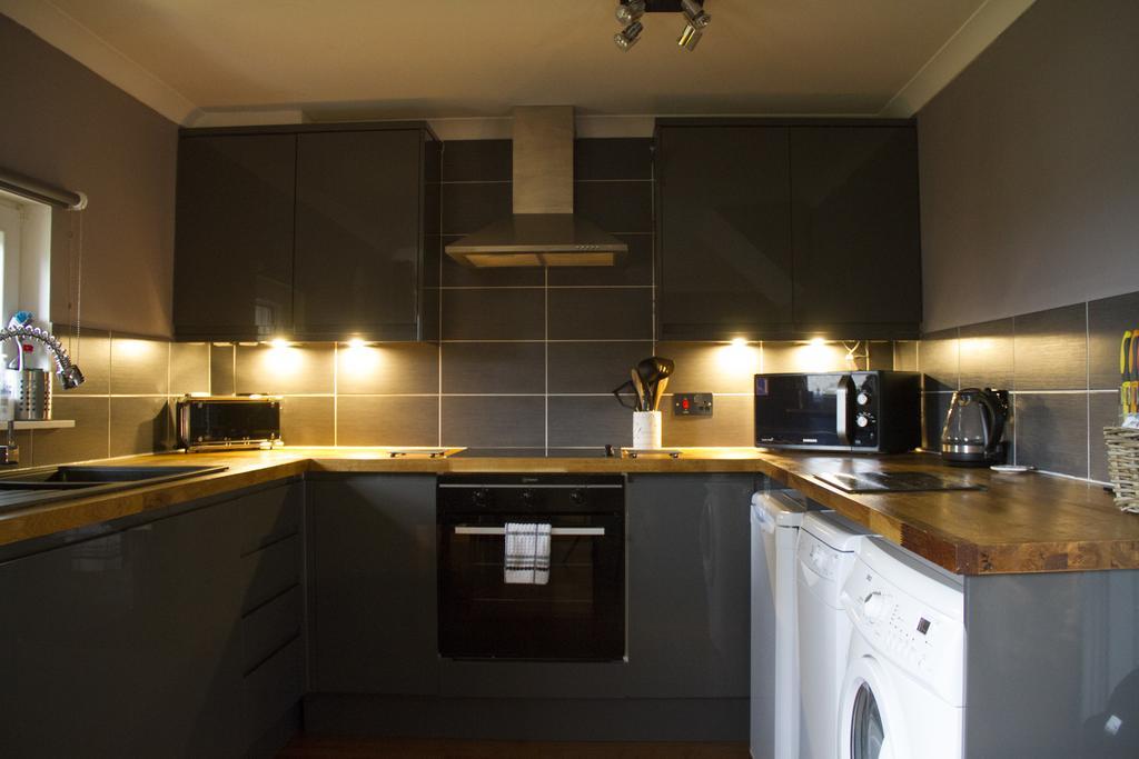 Home Farm Apartments Portree Room photo