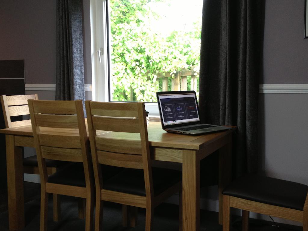 Home Farm Apartments Portree Room photo